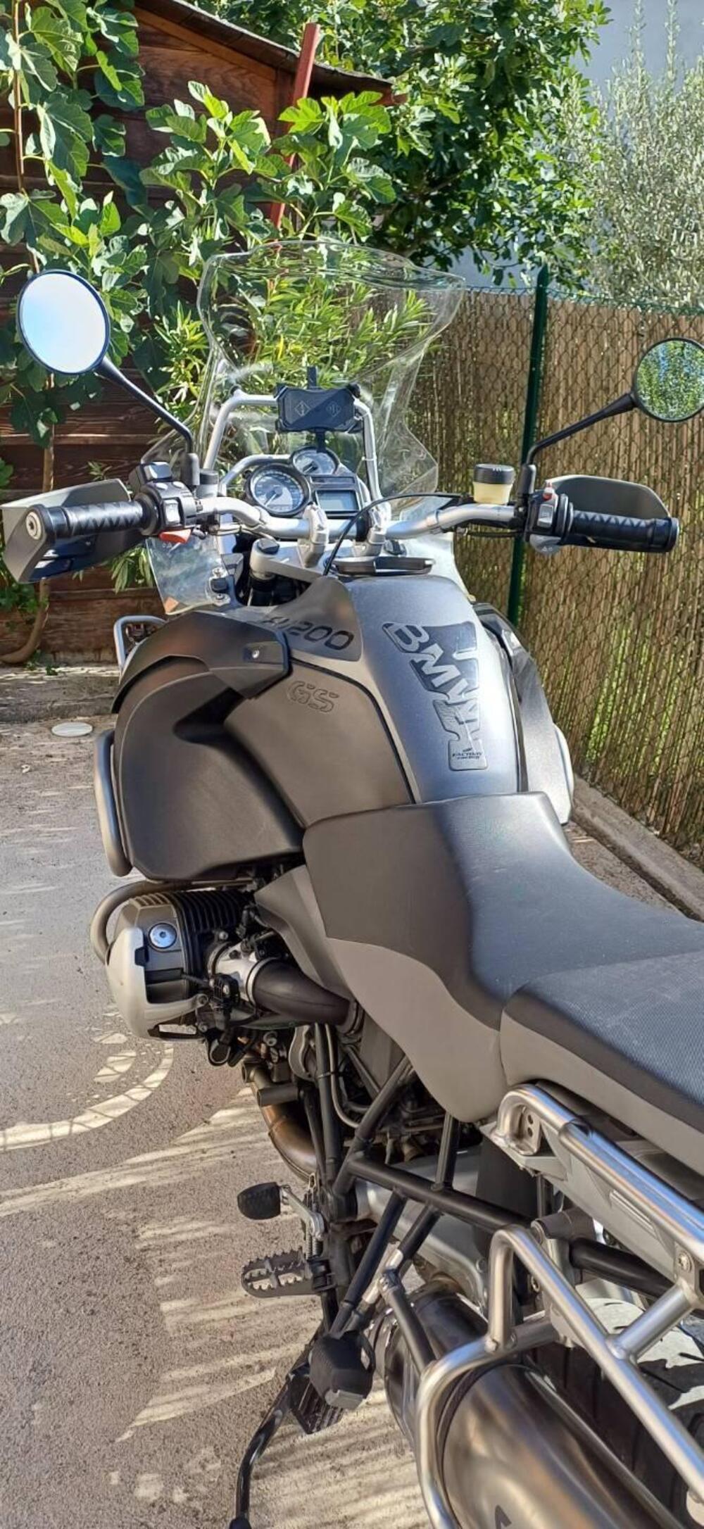 Bmw R 1200 GS Adventure (2008 - 09) (10)