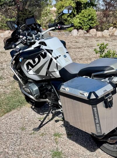 Bmw R 1200 GS Adventure (2013 - 16) usata