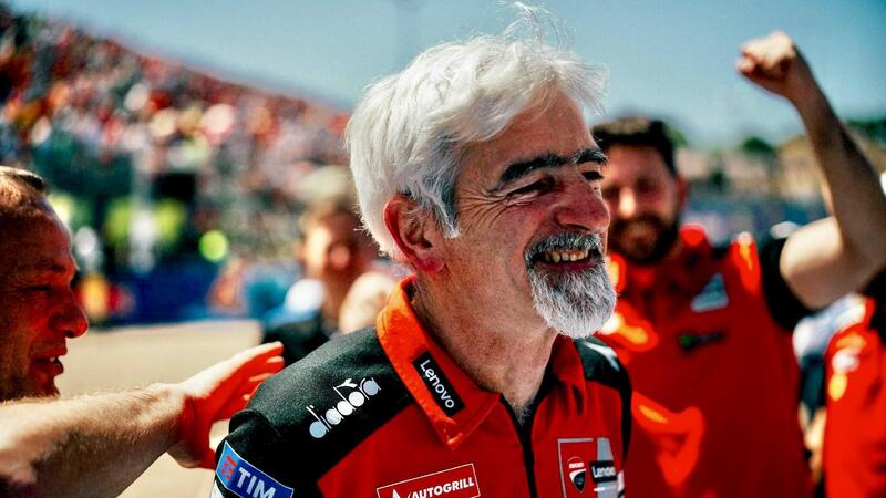MotoGP 2025. GP di Catalogna. Gigi Dall&rsquo;Igna su Alex Marquez: &ldquo;GP gestito come un vero campione!&rdquo;