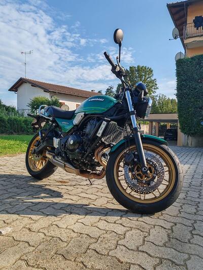 Kawasaki Z 650 RS (2022 - 24) usata