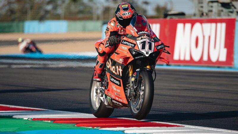 SBK 2025. Il punto del campionato dopo Magny-Cours [VIDEO]