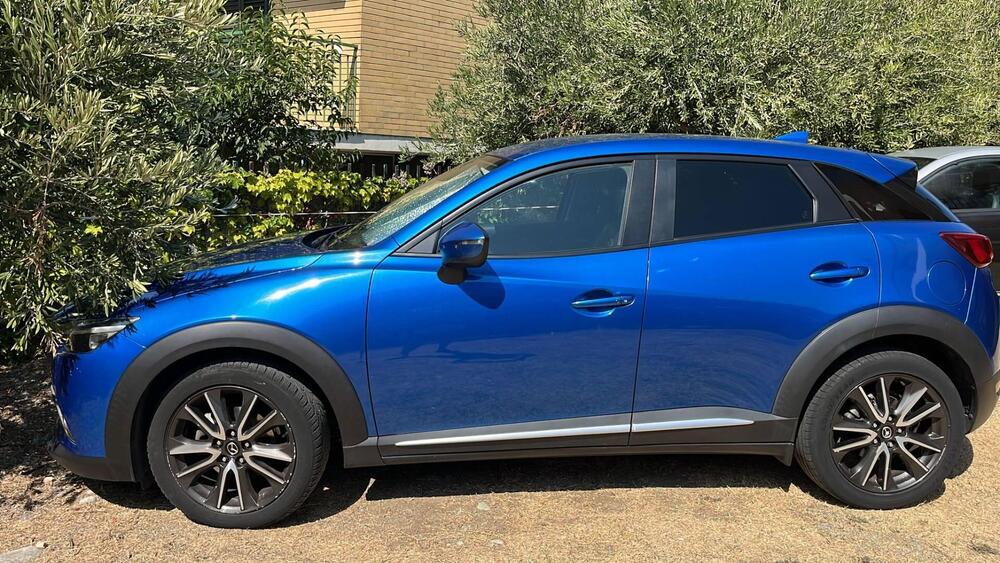 Mazda CX-3 usata a Cosenza (2)