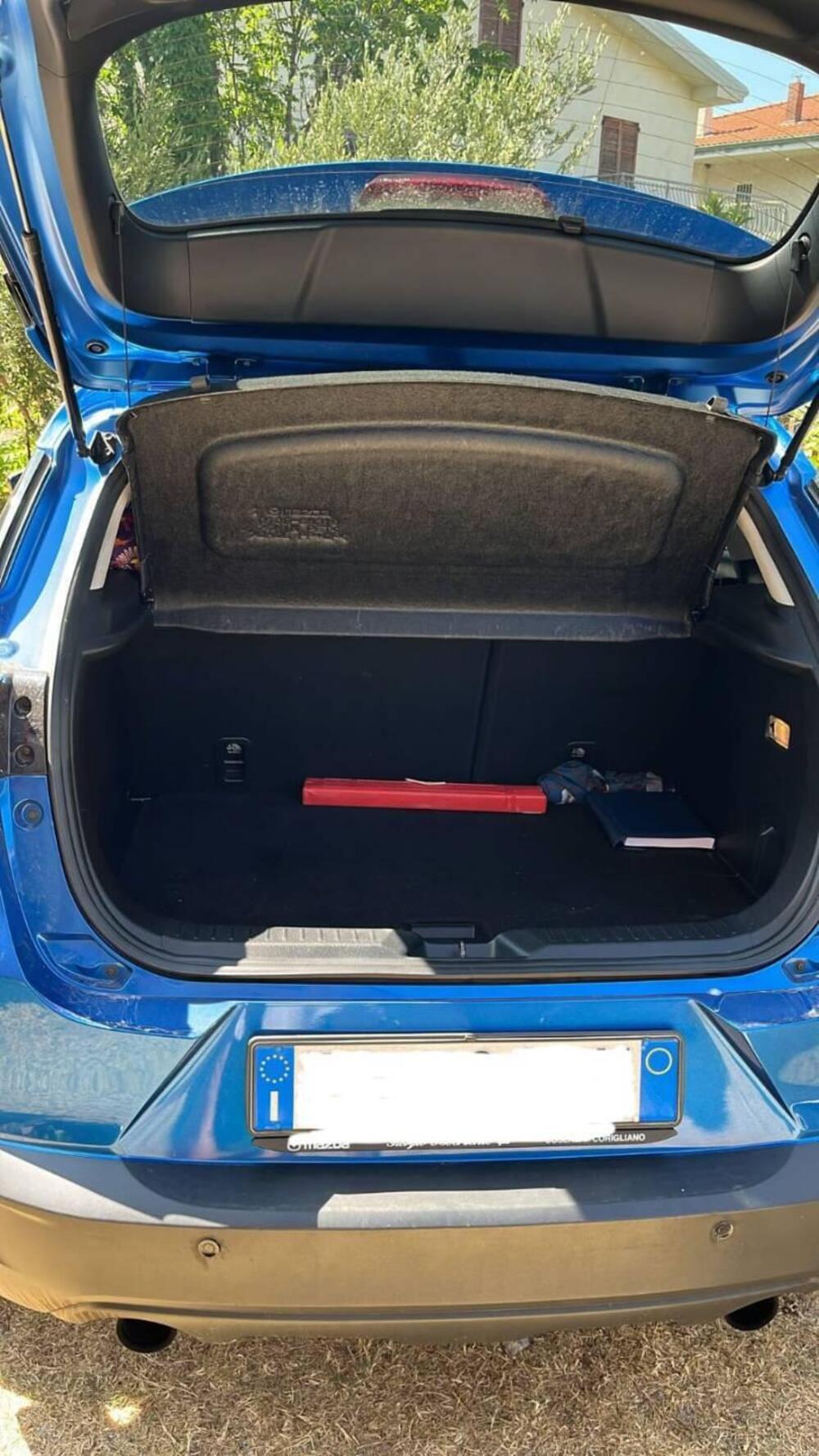 Mazda CX-3 usata a Cosenza (4)