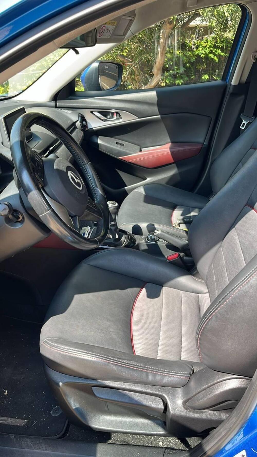 Mazda CX-3 usata a Cosenza (5)