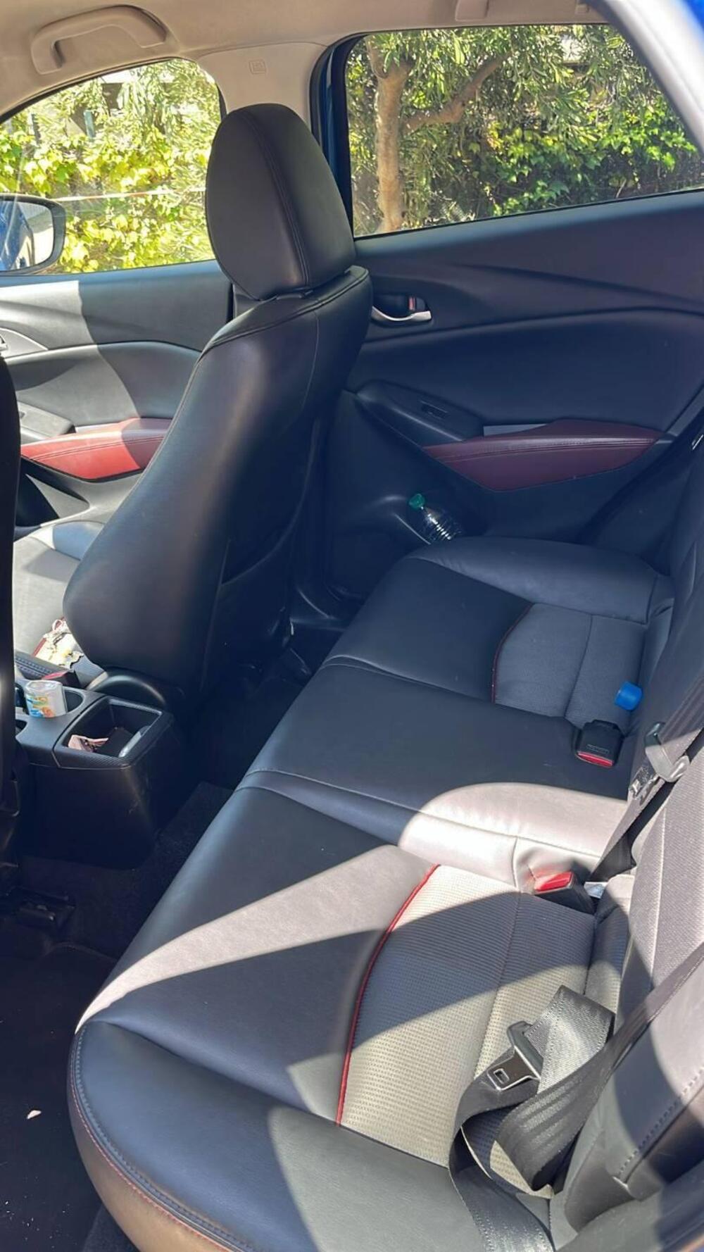 Mazda CX-3 usata a Cosenza (6)