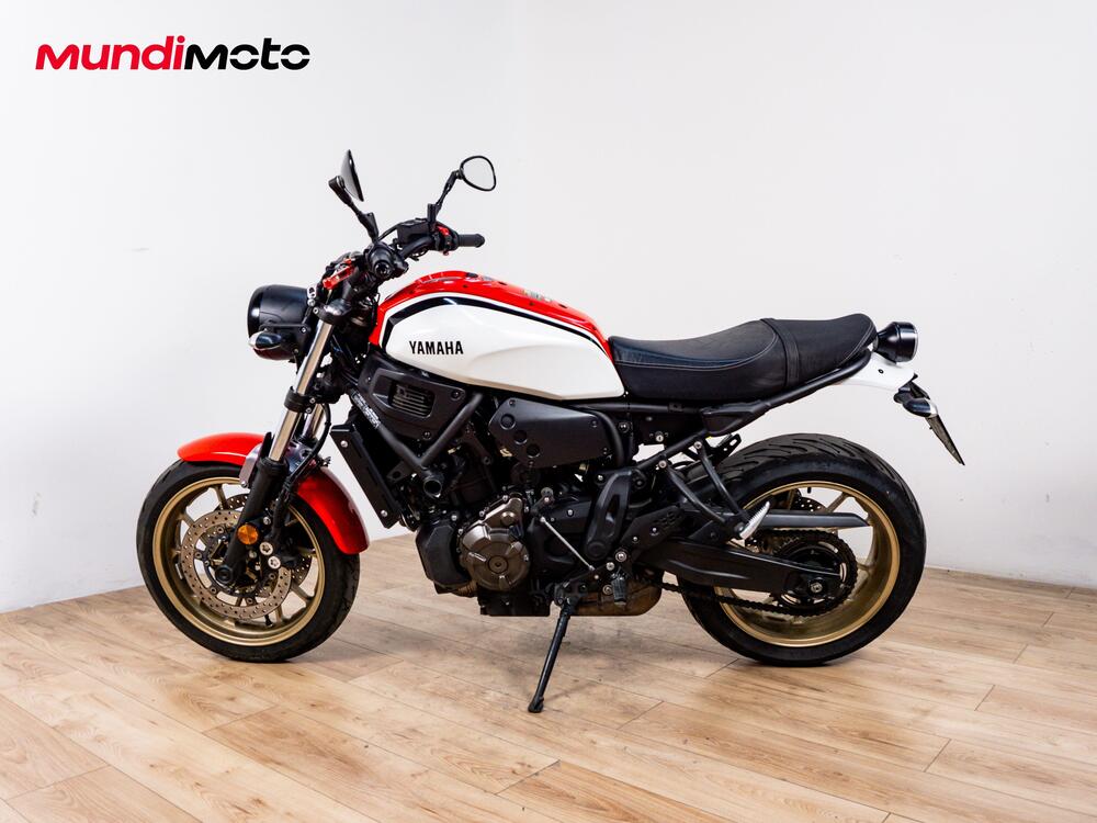 Yamaha XSR 700 (2022 - 26) (6)