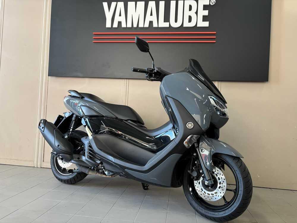 Yamaha N-Max 155 (2022 - 25)