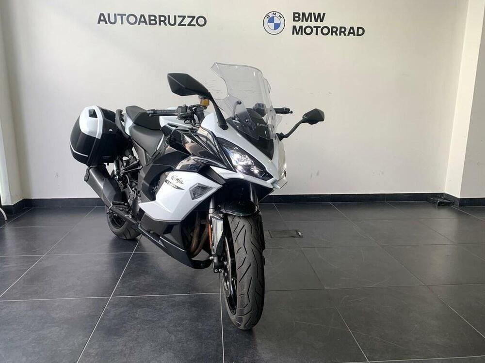 Kawasaki Ninja 1000 SX (2020) (2)