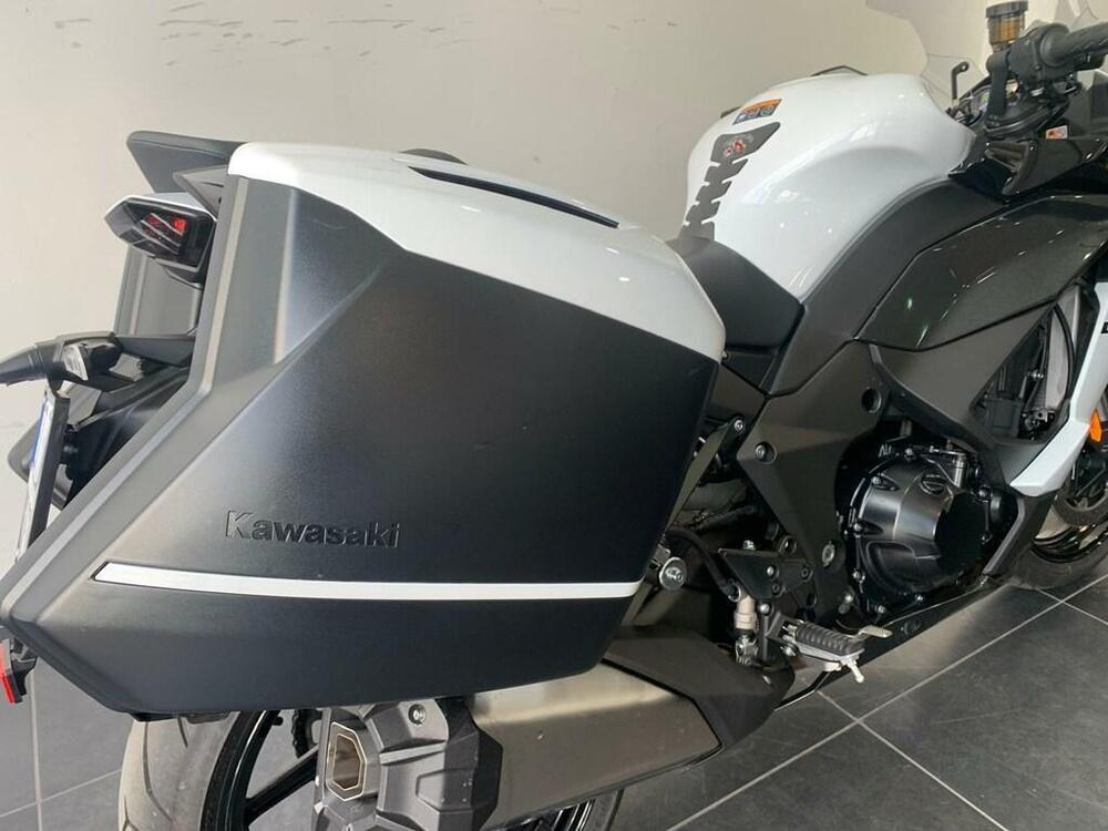 Kawasaki Ninja 1000 SX (2020) (11)