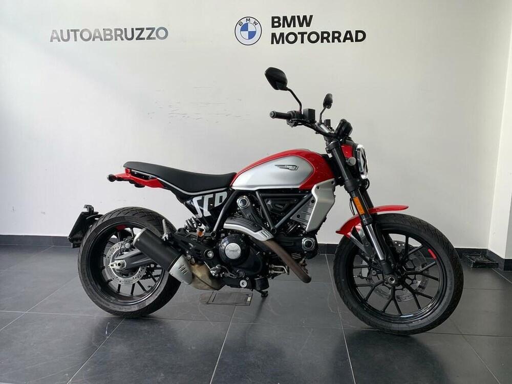 Ducati Scrambler 800 Icon (2023 - 24) (4)