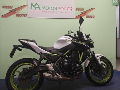 Kawasaki Z 650 (2021 - 24) usata