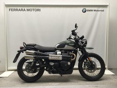 Triumph Street Scrambler 900 (2019 - 20) usata