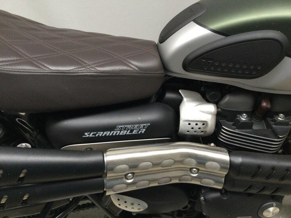Triumph Street Scrambler 900 (2019 - 20) (9)