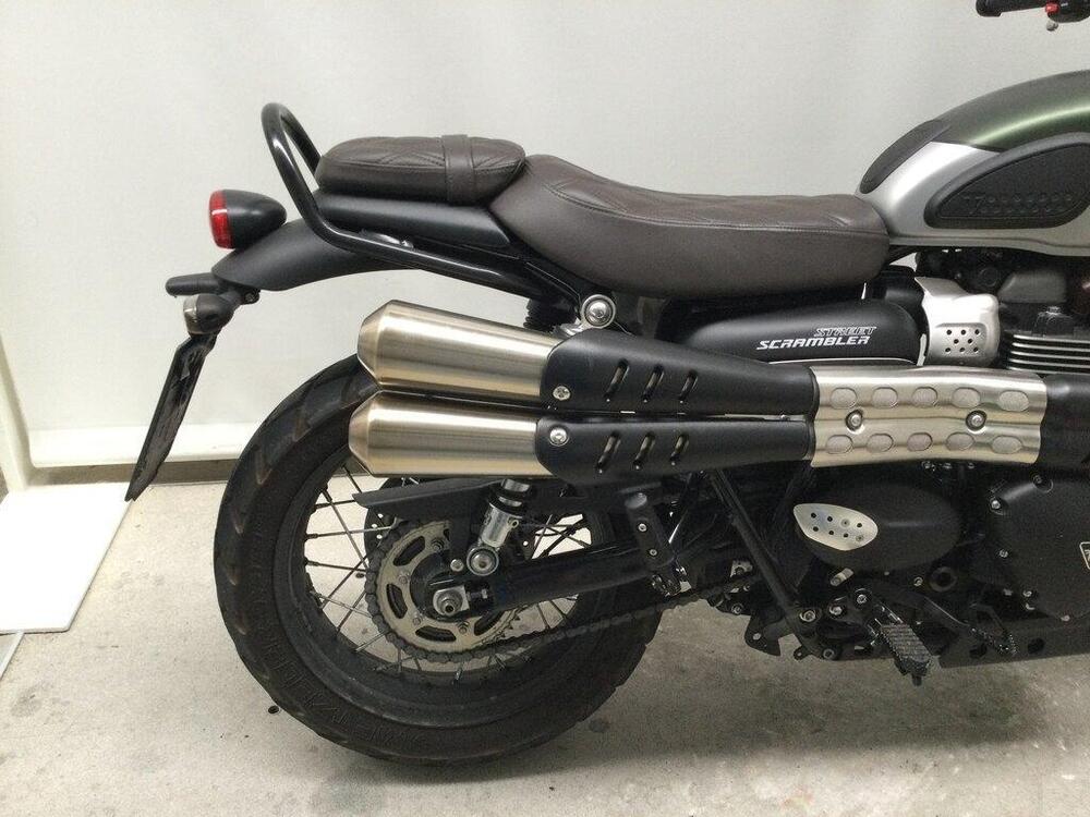 Triumph Street Scrambler 900 (2019 - 20) (8)