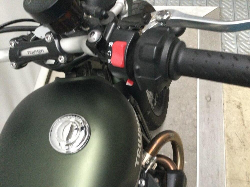 Triumph Street Scrambler 900 (2019 - 20) (11)