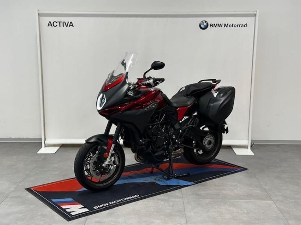 MV Agusta Turismo Veloce 800 Lusso (2021 - 23) (5)