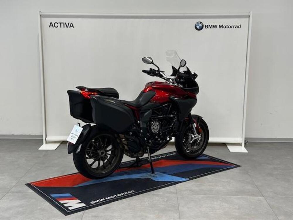 MV Agusta Turismo Veloce 800 Lusso (2021 - 23) (6)