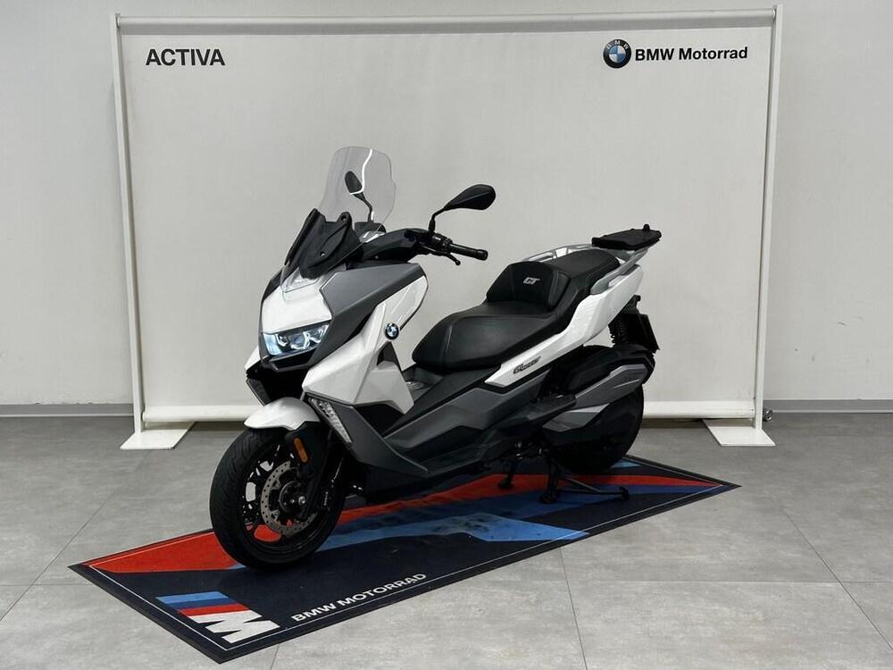 Bmw C 400 GT (2019 - 20) (5)