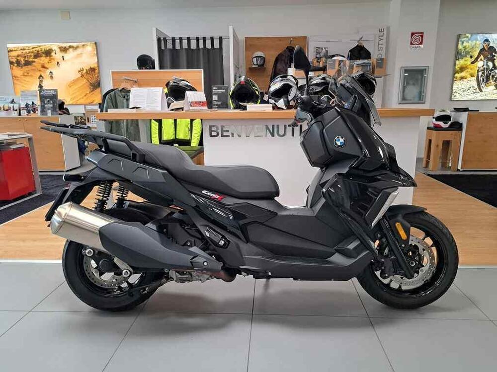 Bmw C 400 X (2025 - 26)