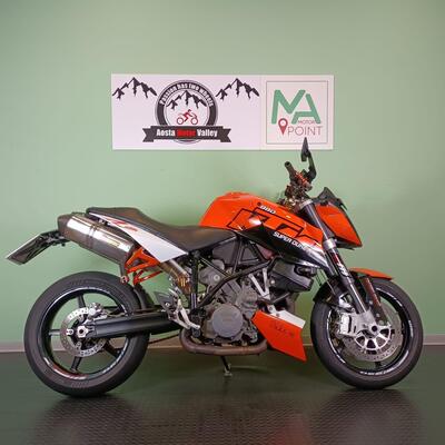 KTM 990 Super Duke (2007 - 11) usata