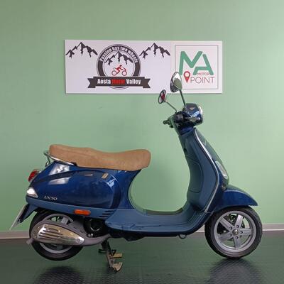 Vespa LX 50 (2005 - 08) usata