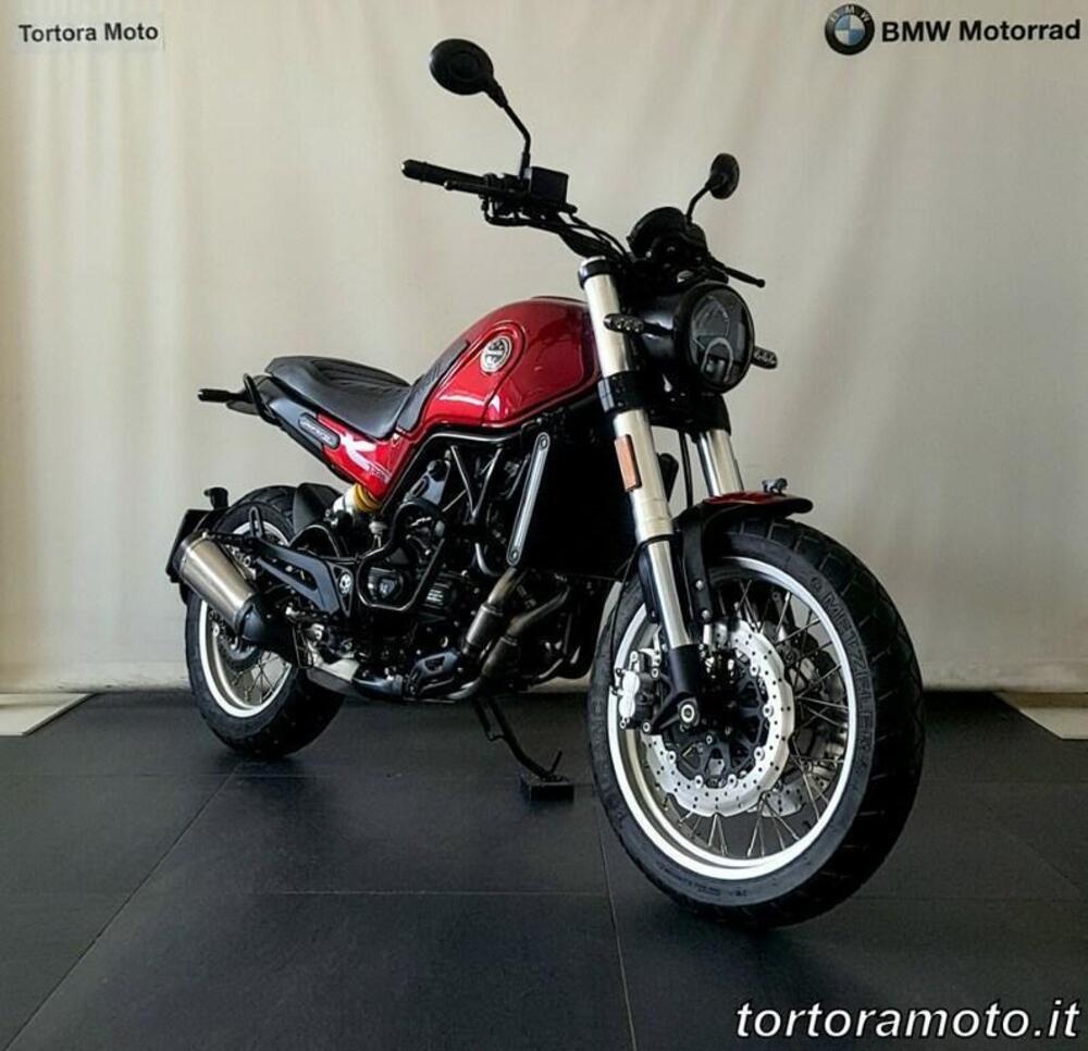 Benelli Leoncino 500 Trail (2021 - 26) (4)