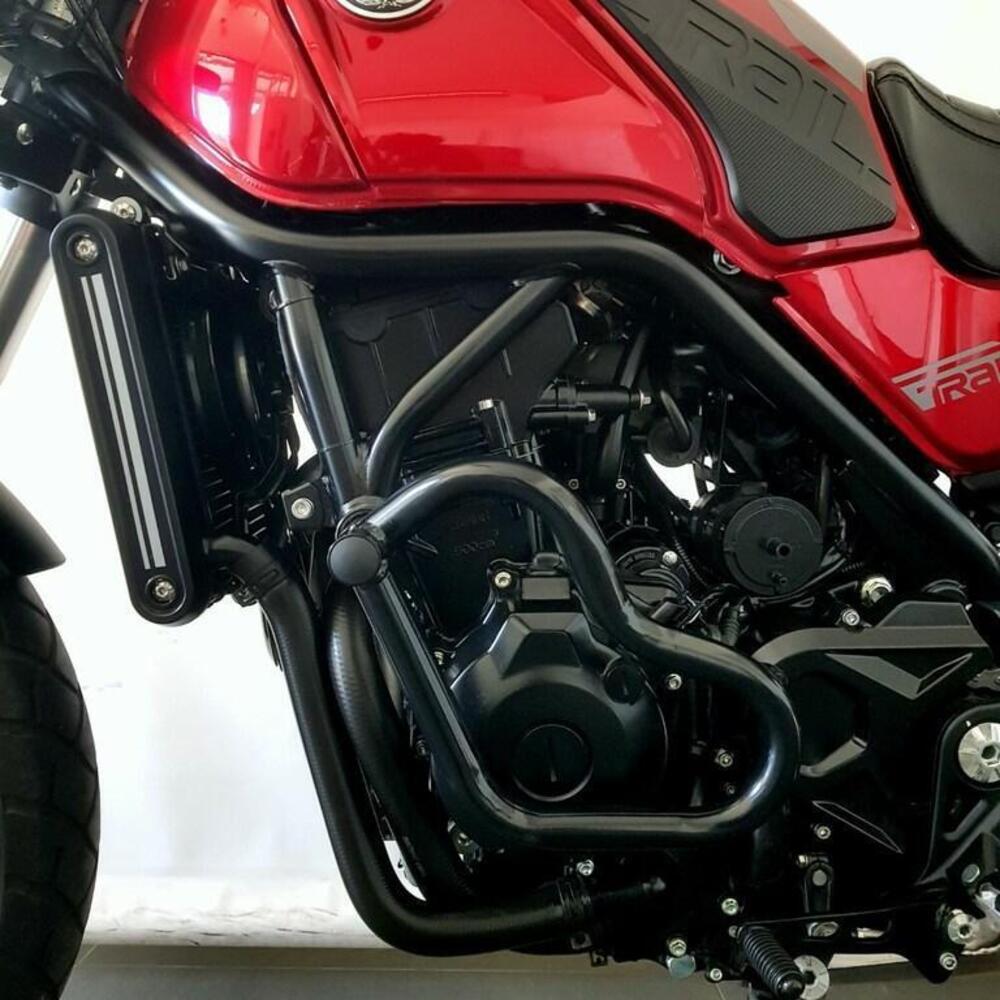 Benelli Leoncino 500 Trail (2021 - 26) (10)