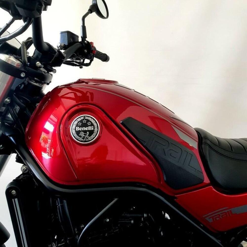 Benelli Leoncino 500 Trail (2021 - 26) (9)