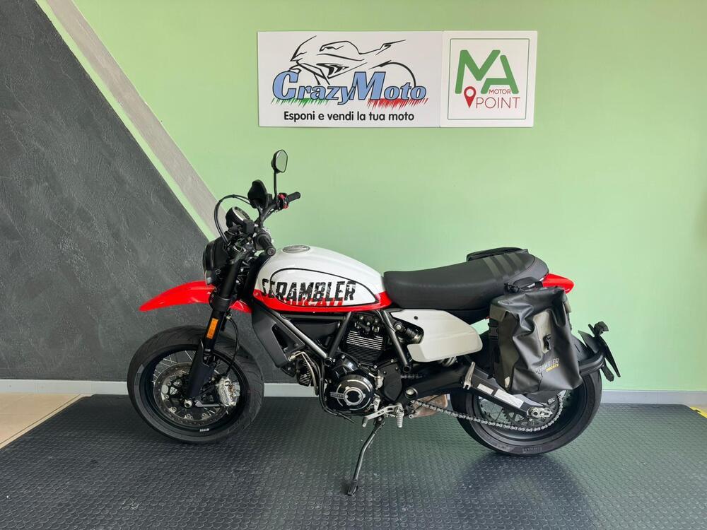 Ducati Scrambler 800 Urban Motard (2022)