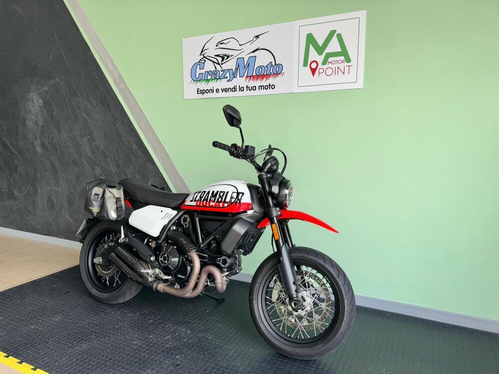 Ducati Scrambler 800 Urban Motard (2022) (4)