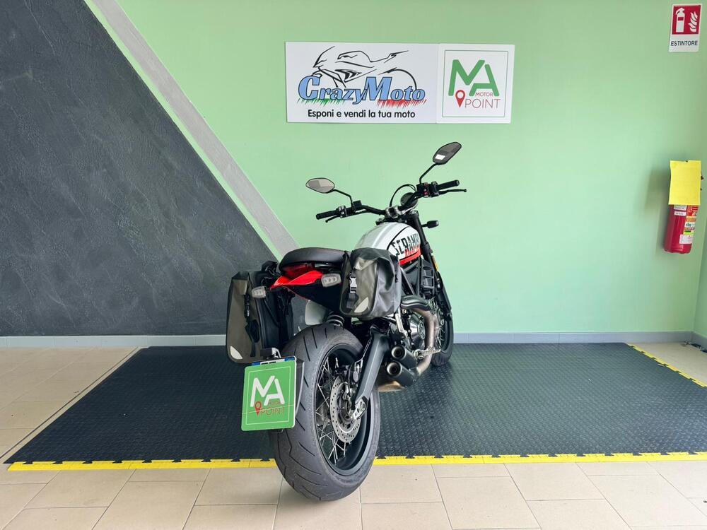 Ducati Scrambler 800 Urban Motard (2022) (6)