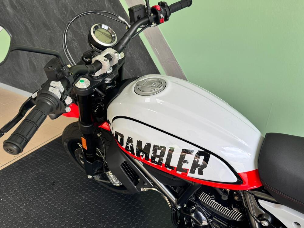 Ducati Scrambler 800 Urban Motard (2022) (7)