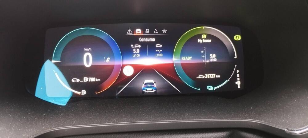 Renault Captur usata a Monza e Brianza (7)