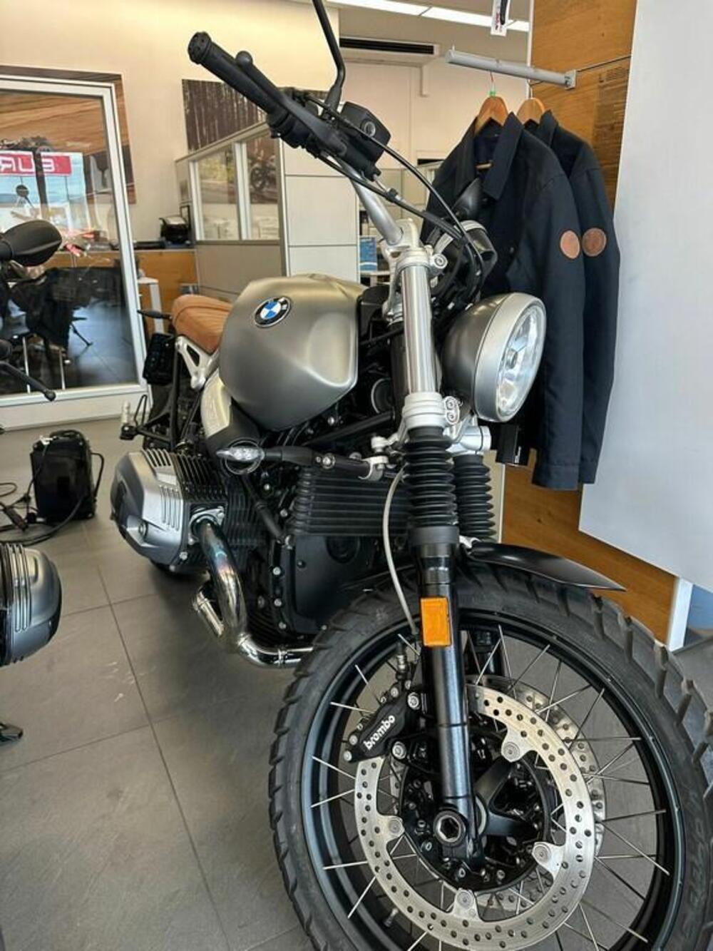 Bmw R nineT 1200 Scrambler (2016 - 20) (2)