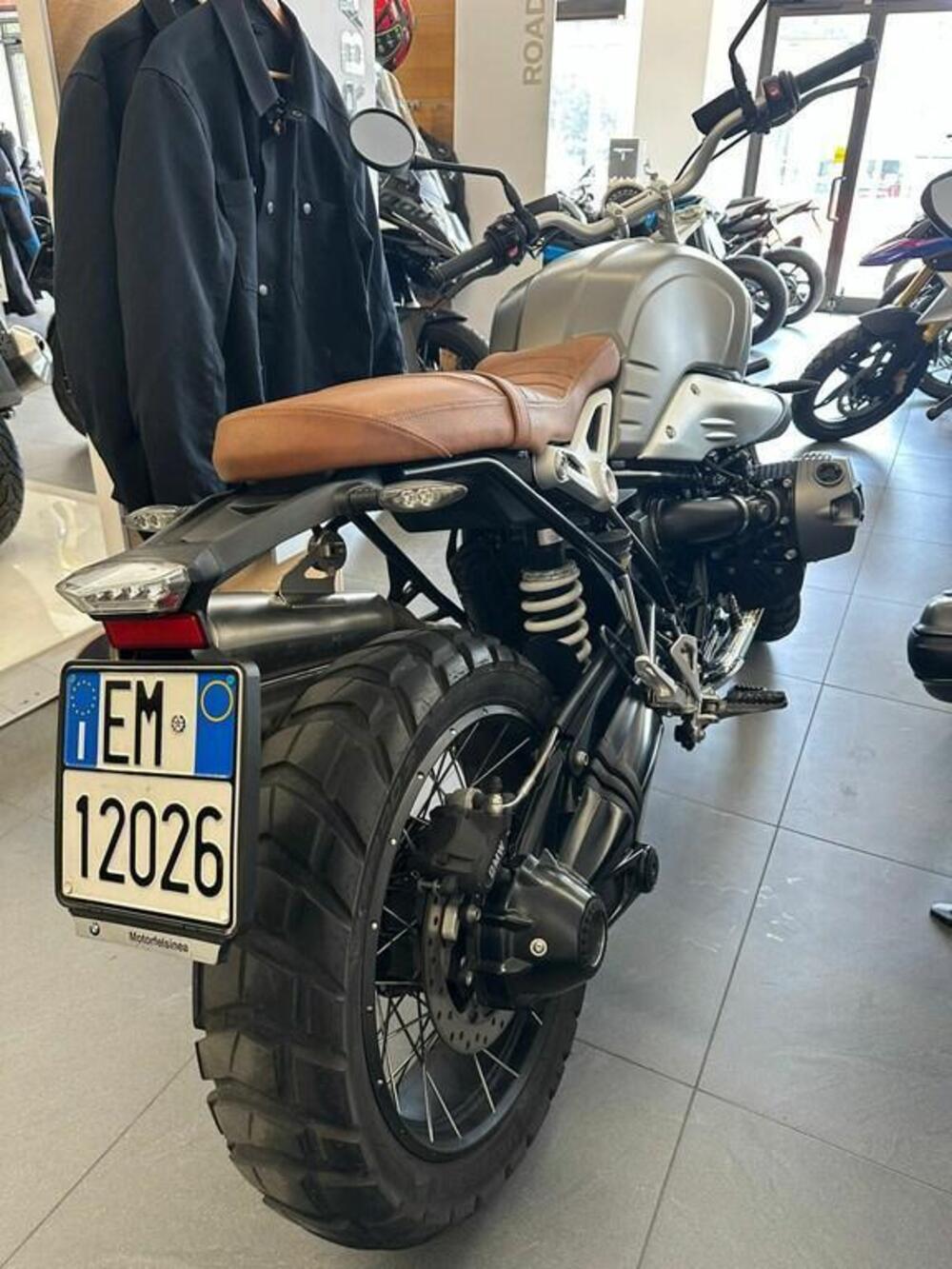 Bmw R nineT 1200 Scrambler (2016 - 20) (4)