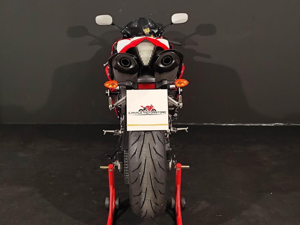 Yamaha YZF R1 (2007 - 08) (4)