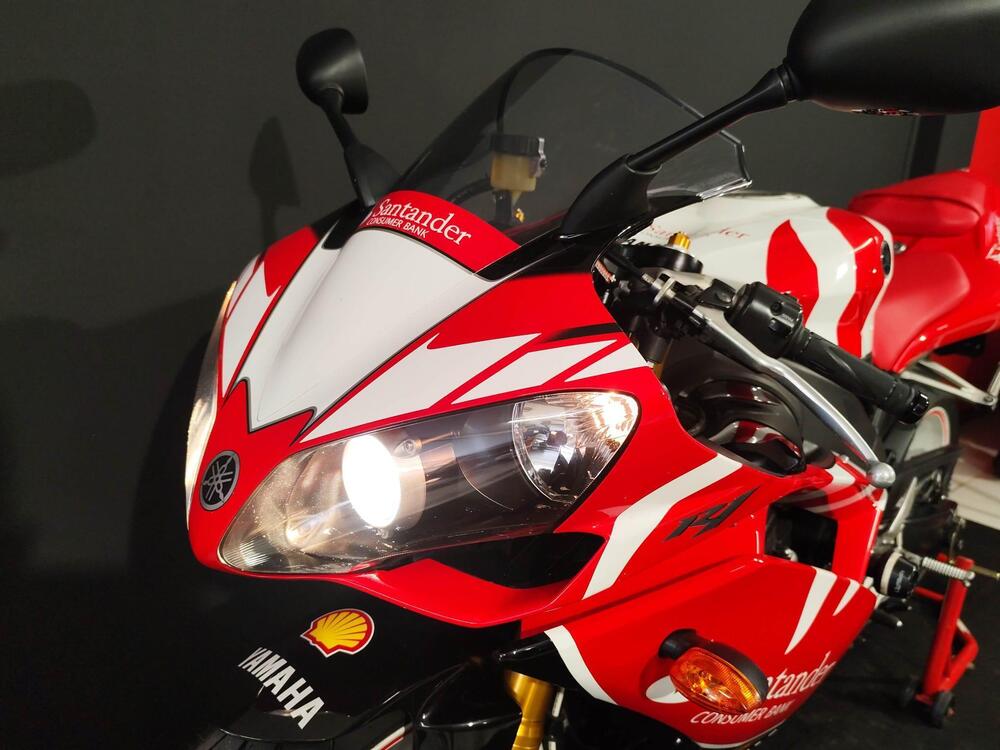 Yamaha YZF R1 (2007 - 08) (8)