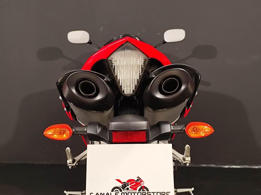 Yamaha YZF R1 (2007 - 08) (12)