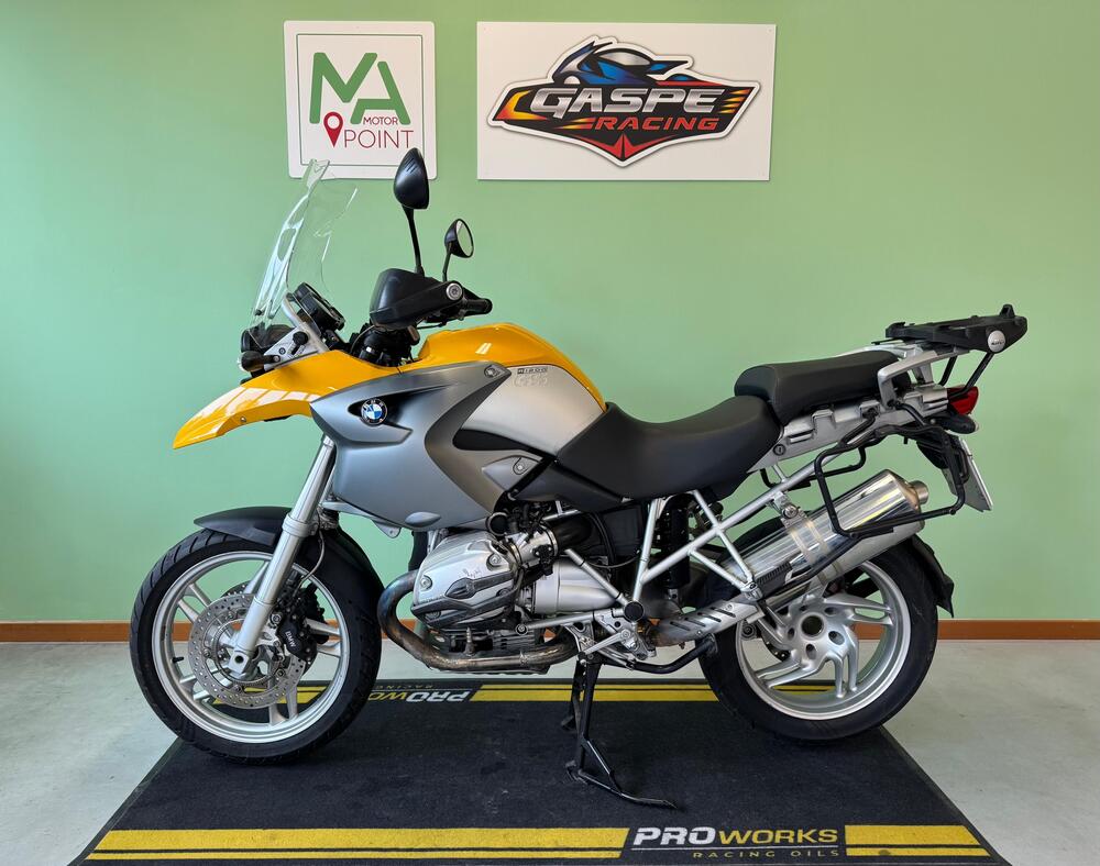 Bmw R 1200 GS (2004 - 07) (2)