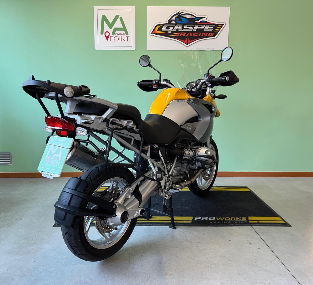 Bmw R 1200 GS (2004 - 07) (6)