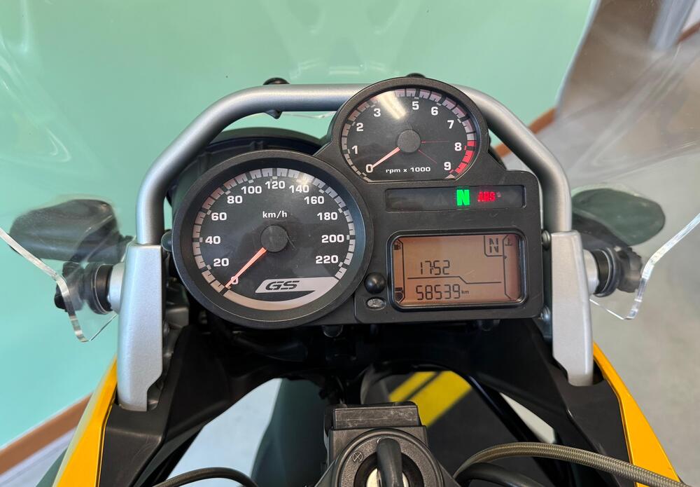 Bmw R 1200 GS (2004 - 07) (7)