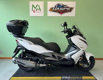 Kawasaki J 300 ABS (2014 - 16) usata