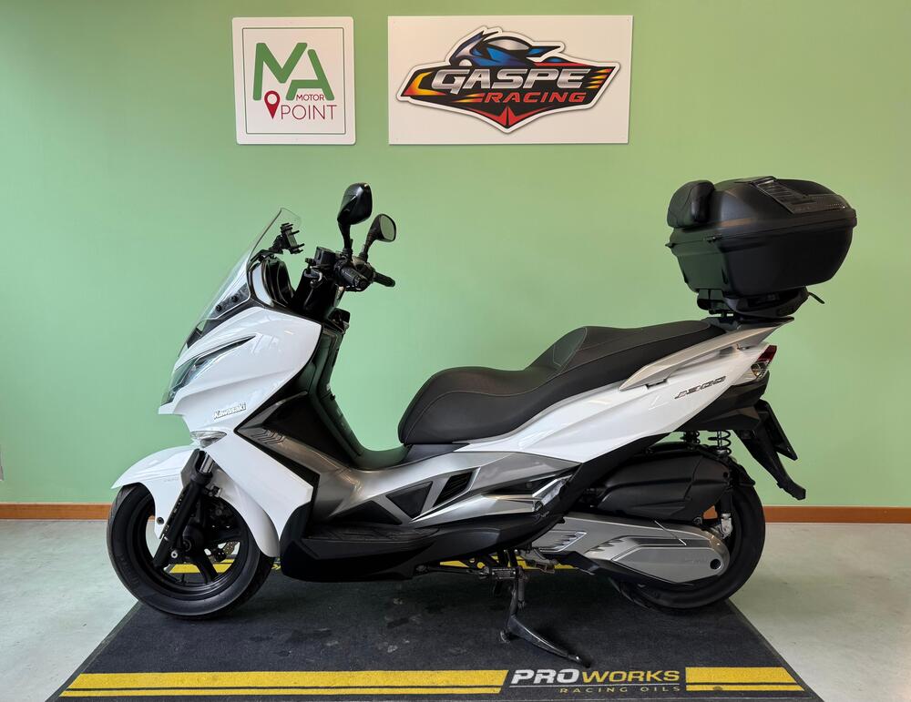 Kawasaki J 300 ABS (2014 - 16) (2)