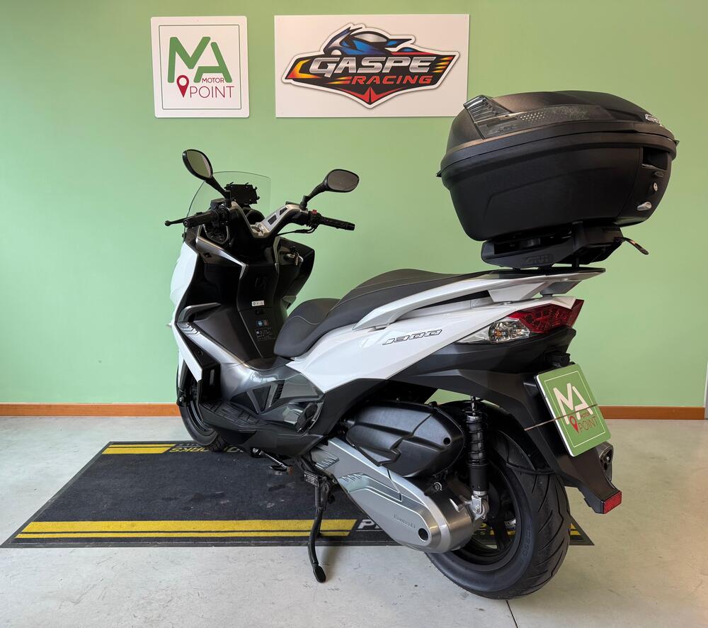 Kawasaki J 300 ABS (2014 - 16) (5)