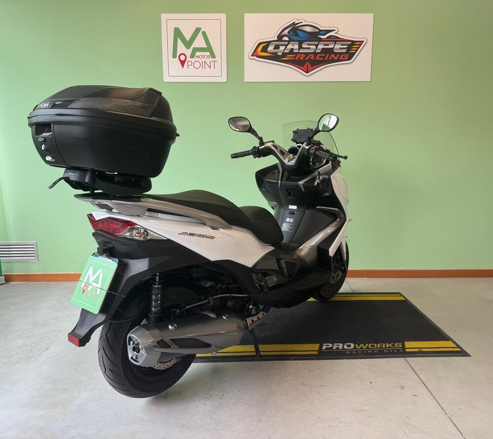 Kawasaki J 300 ABS (2014 - 16) (6)