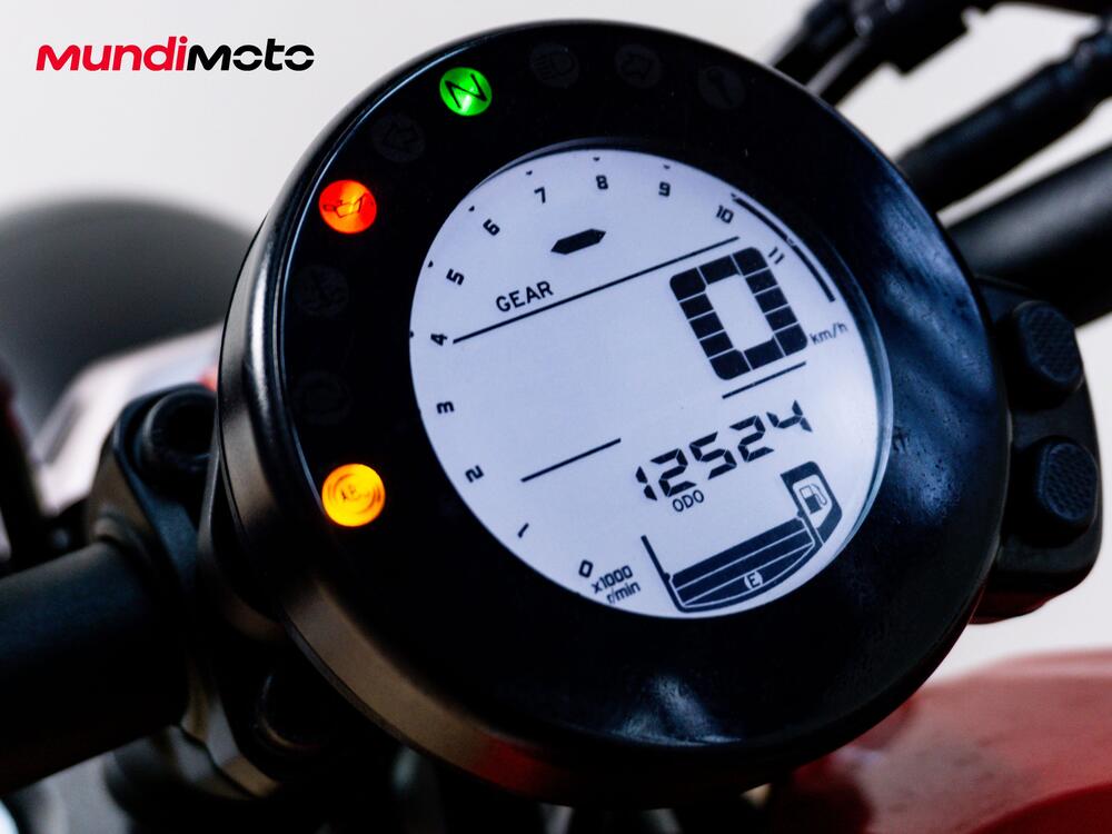 Yamaha XSR 700 (2022 - 26) (12)