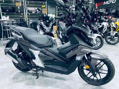 Wottan Motor Storm-X+ 125 (2024 - 25) nuova