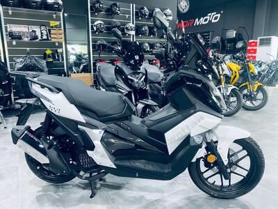 Wottan Motor Storm-X+ 125 (2024 - 25) nuova