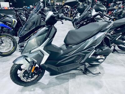 Cyclone RT1 (2025) nuova