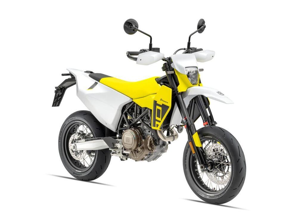 Husqvarna 701 Supermoto (2023 - 25)